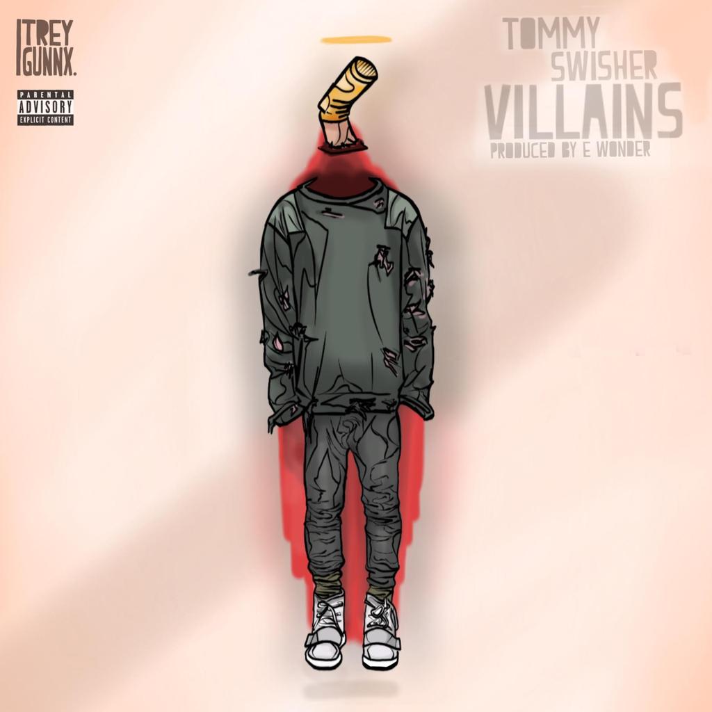 tommy swisher Villains