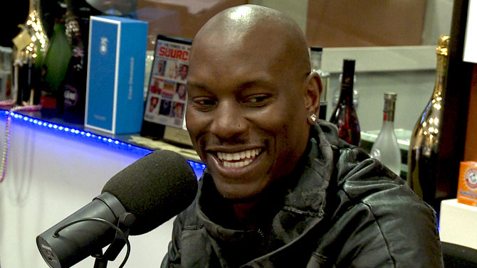 Tyrese Talks Saving Envy’s Marriage, Furious 7 & More On The Breakfast Club