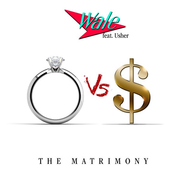 Wale: The Matrimony (Making Plans) Feat. Usher