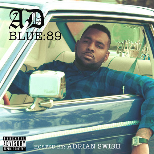 AD: Blue 89 (Mixtape)