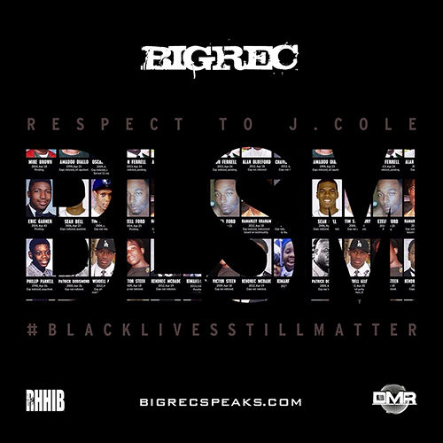 [SODD Premiere] BIGREC: BLSM (Respect to J. Cole)