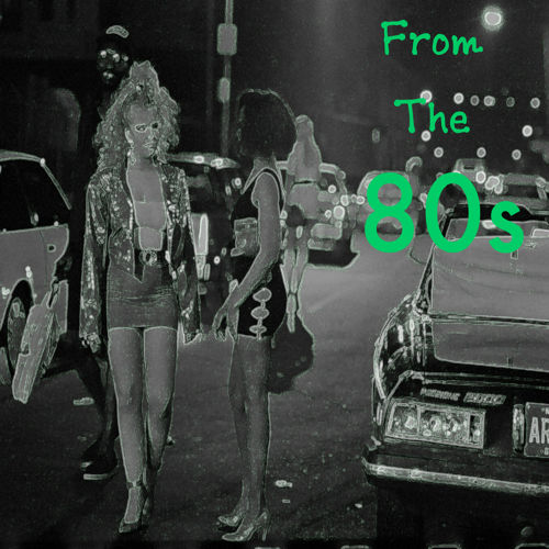 Mighty: From The 80s Feat. Rod McCoy
