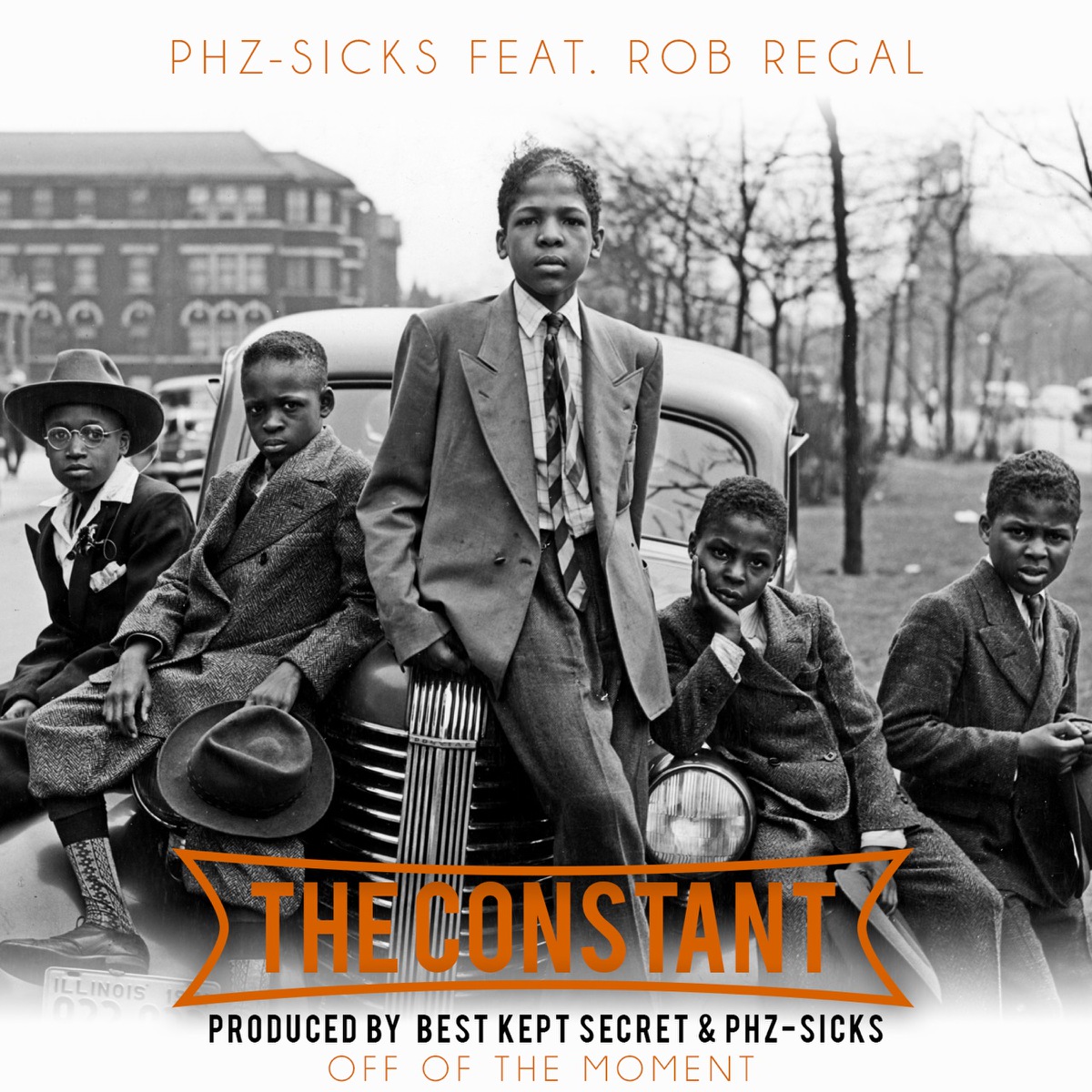PHZ-Sicks: The Constant Feat. Rob Regal (Video)
