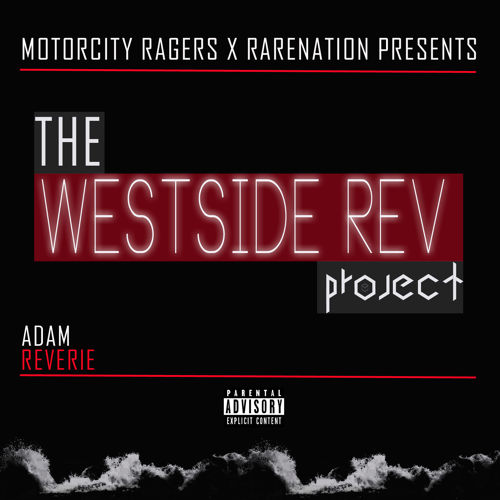 Adam Reverie: Detroit Muscle (Prod. By LiftOFFBeatz)