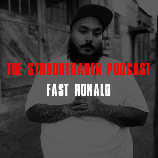 Fast Ronald Returns To The Str8OutDaDen Podcast