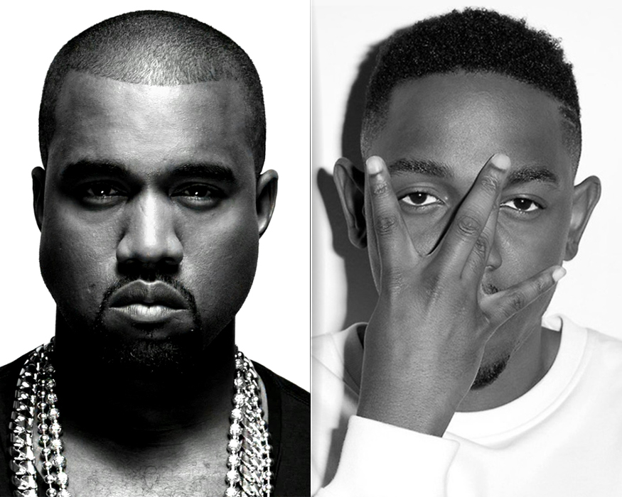 Kanye West Taps Kendrick Lamar For “All Day” Remix