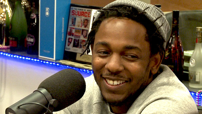 Kendrick Lamar Explains Why TPAB Dropped Early, Possible Project w/ Dr. Dre & Says He’s Engaged On The Breakfast Club