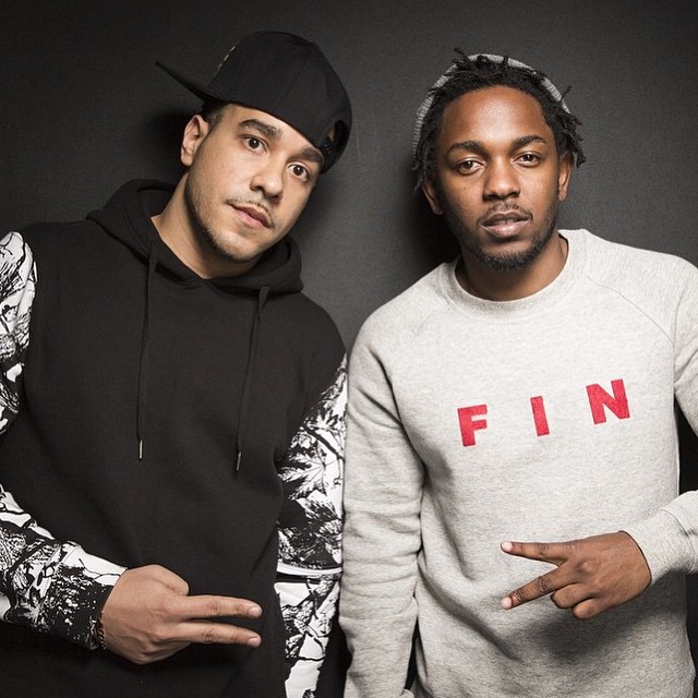 Kendrick Breaks Down While Breaking Down ‘TPAB’ w/ MTV
