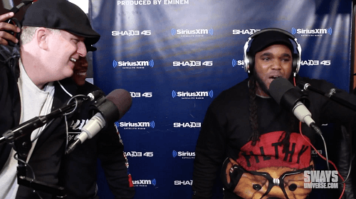 HeadKrack Bodies Sway In The Morning Freestyle