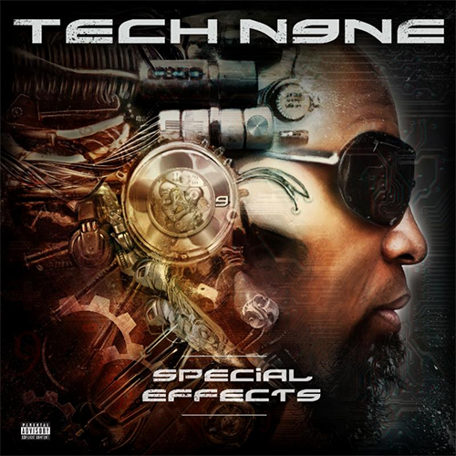 Tech N9ne: Speedom (WWC2) Feat. Eminem & Krizz Kaliko