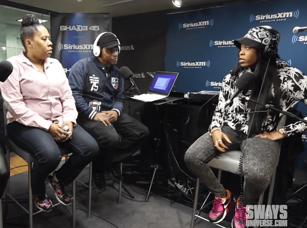 Tink Speaks On Music Journey, Missy Collab & More On Sway