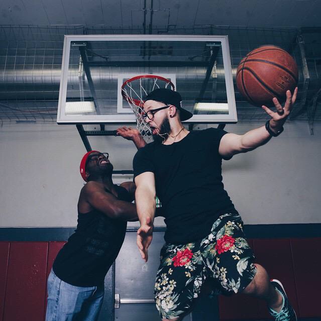 Watch Andy Mineo’s Slowed Down Visuals For “Lay Up”