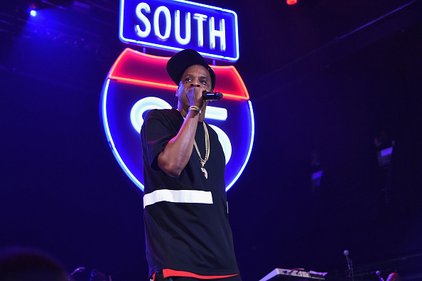 JAY Z: Stream Of Consciousness Freestyle (Video)