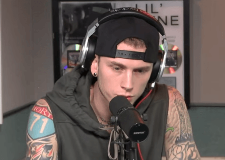 Machine Gun Kelly Talks Struggling With Fame & Connecting With Fans
