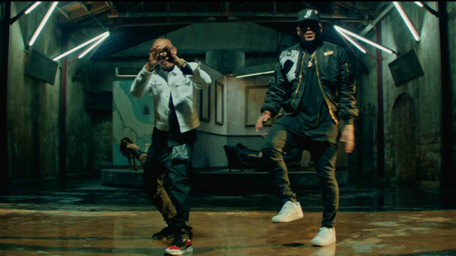 T.I. – Private Show Feat. Chris Brown (Video)