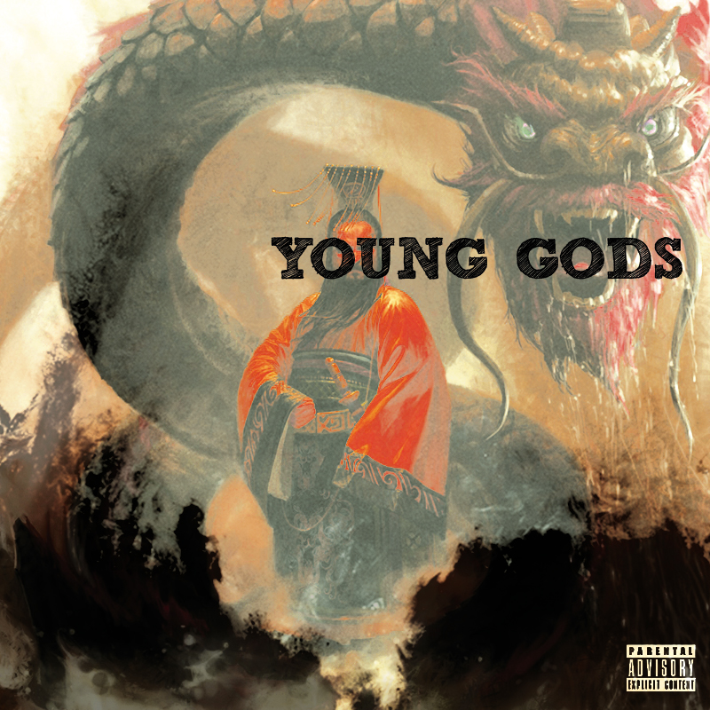 Wordsmiff & ReQ Cartier: Young Gods