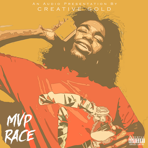 Creative Gold: MVP Race (EP)