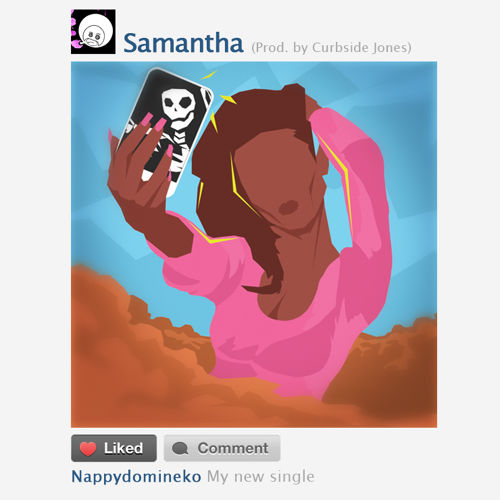 Domineko: Samantha (Prod. By Curbside Jones)