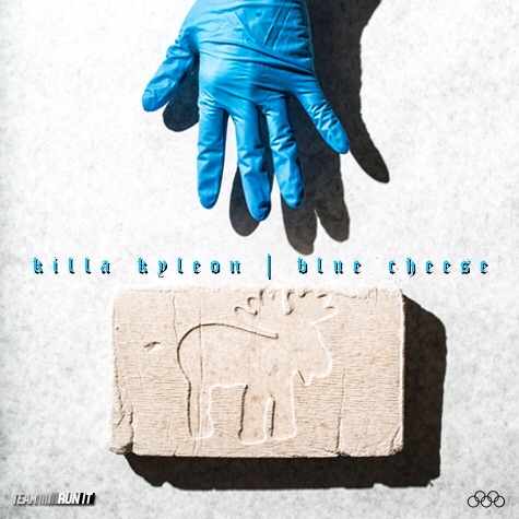Killa Kyleon: Blue Cheese Freestyle