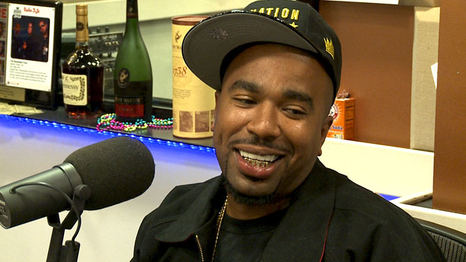 N.O.R.E. Talks New Book, Clearing Nas Beef & More On The Breakfast Club