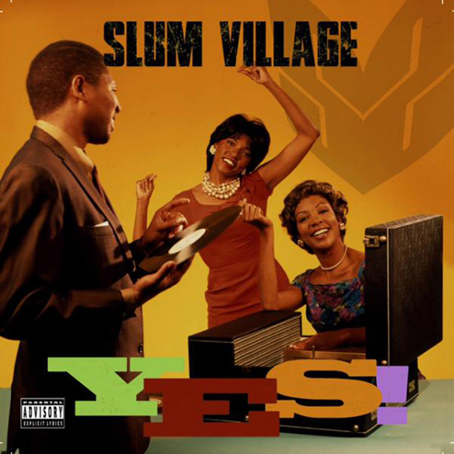 Slum Village: Expressive Feat. BJ The Chicago Kid & Illa J