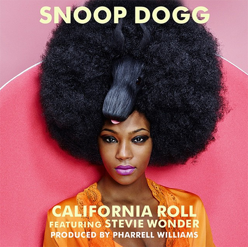 Snoop Dogg: California Roll Feat. Stevie Wonder & Pharrell