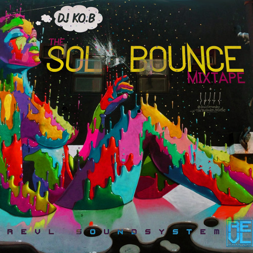 DJ Ko.B – ‘Sol Bounce’ Mixtape