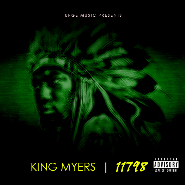 King Myers – ‘11798’ EP