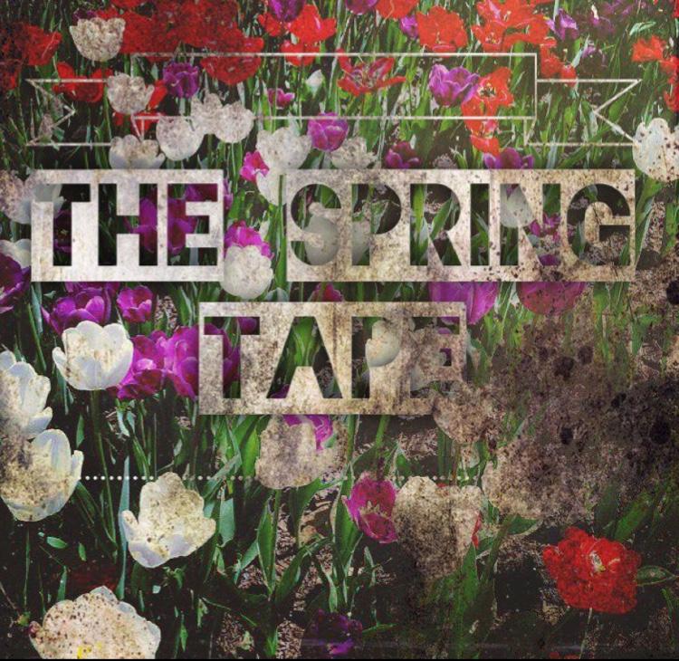 The Audible Doctor – ‘The Spring Tape’ EP