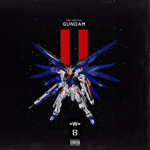 Stream Tre Capital’s ‘Gundam Part II’ EP