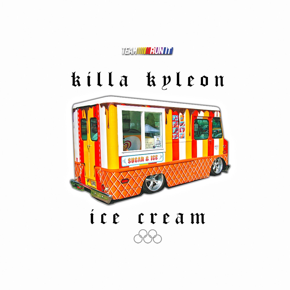Killa Kyleon: Ice Cream (Freestyle)