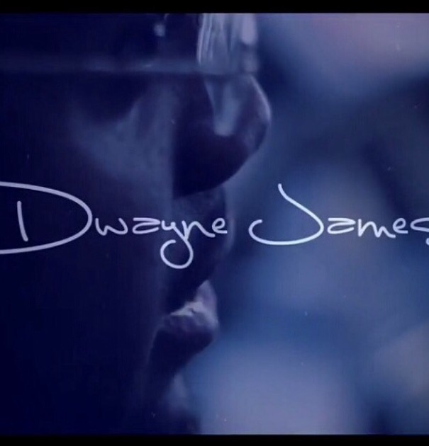 FlyMind Poets: Dwayne James (Video)
