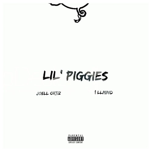 Joell Ortiz – “Lil’ Piggies” (Prod. By !llmind)