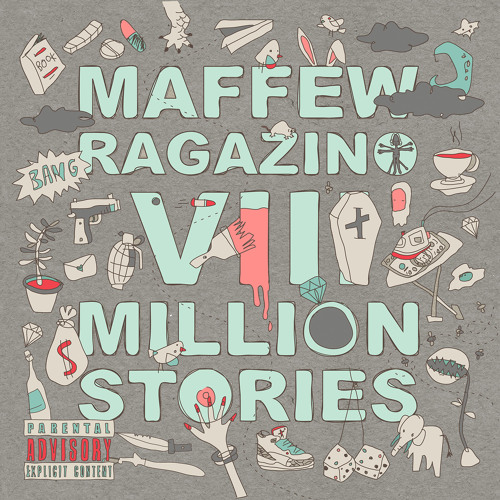 Stream Maffew Ragazino’s ‘Eight Million Stories’ (EP)