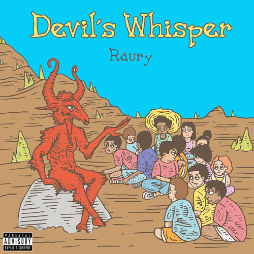 Raury – “Devil’s Whisper”