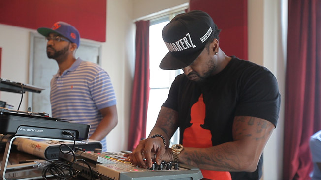 The Heatmakerz Are Joined By Fred the Godson On “Rhythm Roulette”