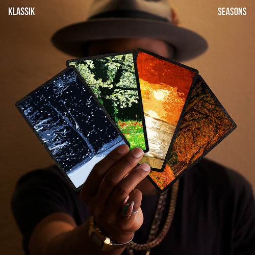 Stream Klassik’s ‘SEASONS’ LP