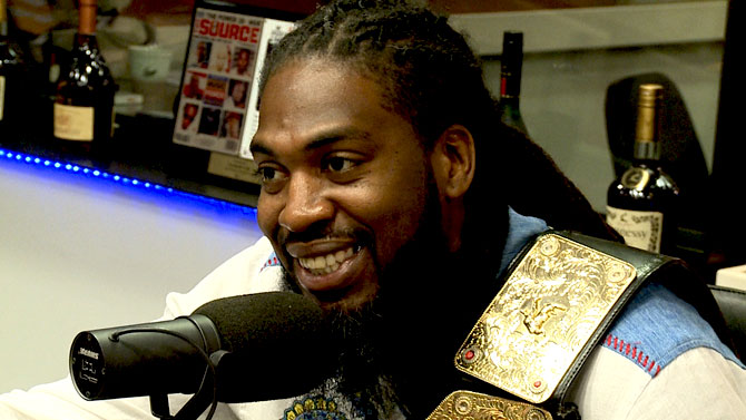 Pastor Troy Talks Indy Grind On The Breakfast Club