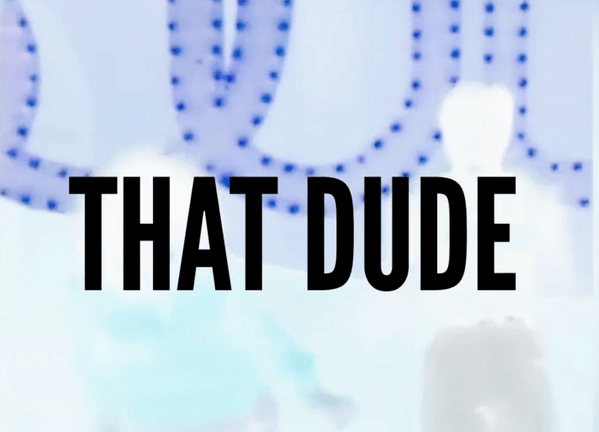 Shawn Chrystopher – “That Dude”