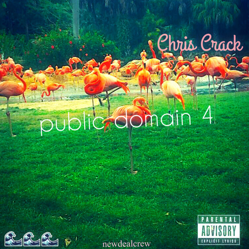 Chris Crack – ‘Public Domain 4’ (Mixtape)