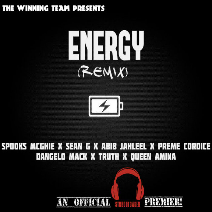 [SODD Premiere] Spooks McGhie, Sean G, Abib Jahleel, TRUTH, Queen Amina & More Collab For “Energy (Remix)”