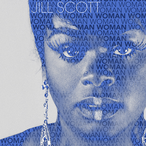 Stream Jill Scott’s New LP, ‘WOMAN’