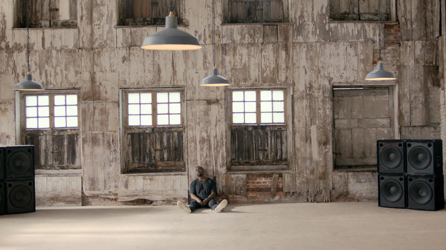 Watch Kanye West – “All Day / I Feel Like That” (Video)