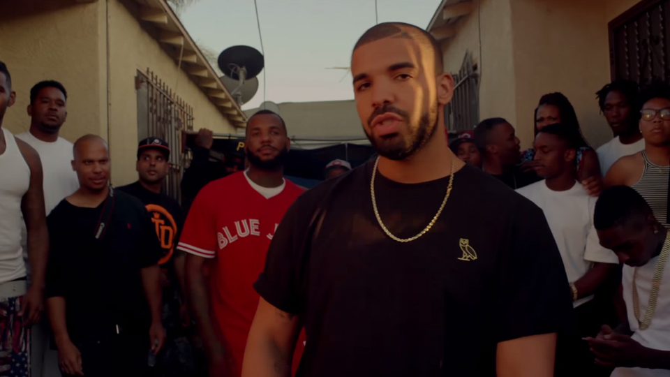 The Game - 100 ft. Drake (Official Music Video) 