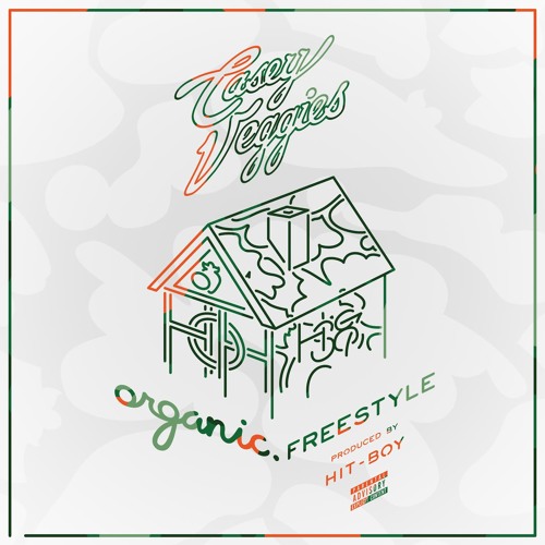 Casey Veggies – “Organic Freestyle” (Prod. By Hit-Boy)