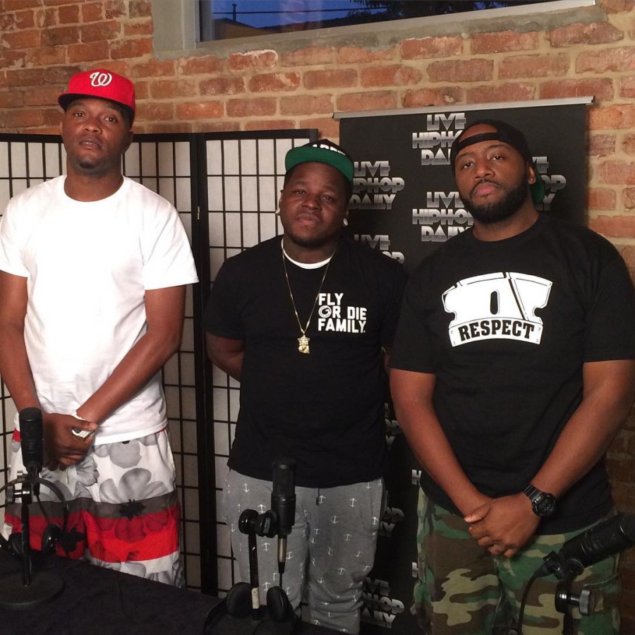 Jabee Talk OKC Hip-Hop Scene, How He Got Sway's Attention & More On The ...