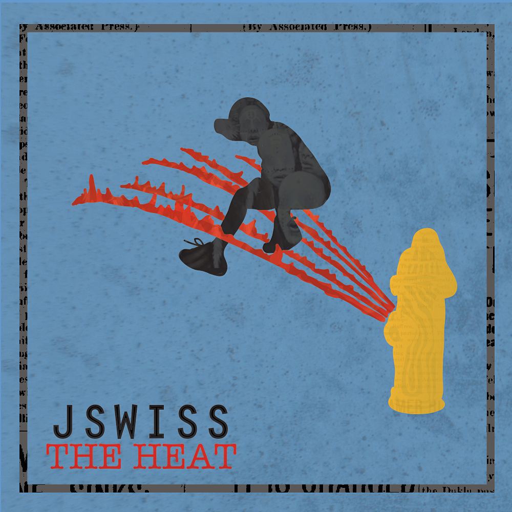 JSWISS_The Heat Cover