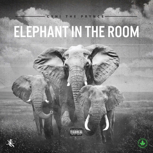 CyHi the Prynce – “Elephant In The Room”
