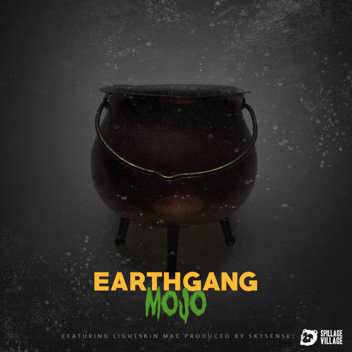 EarthGang – “MOJO” Feat. Light Skin Mac