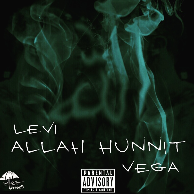 Levi Vega – “Allah Hunnit” (Prod. By Gino Tha Pharaoh)